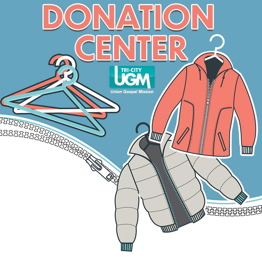 Donation Center Header